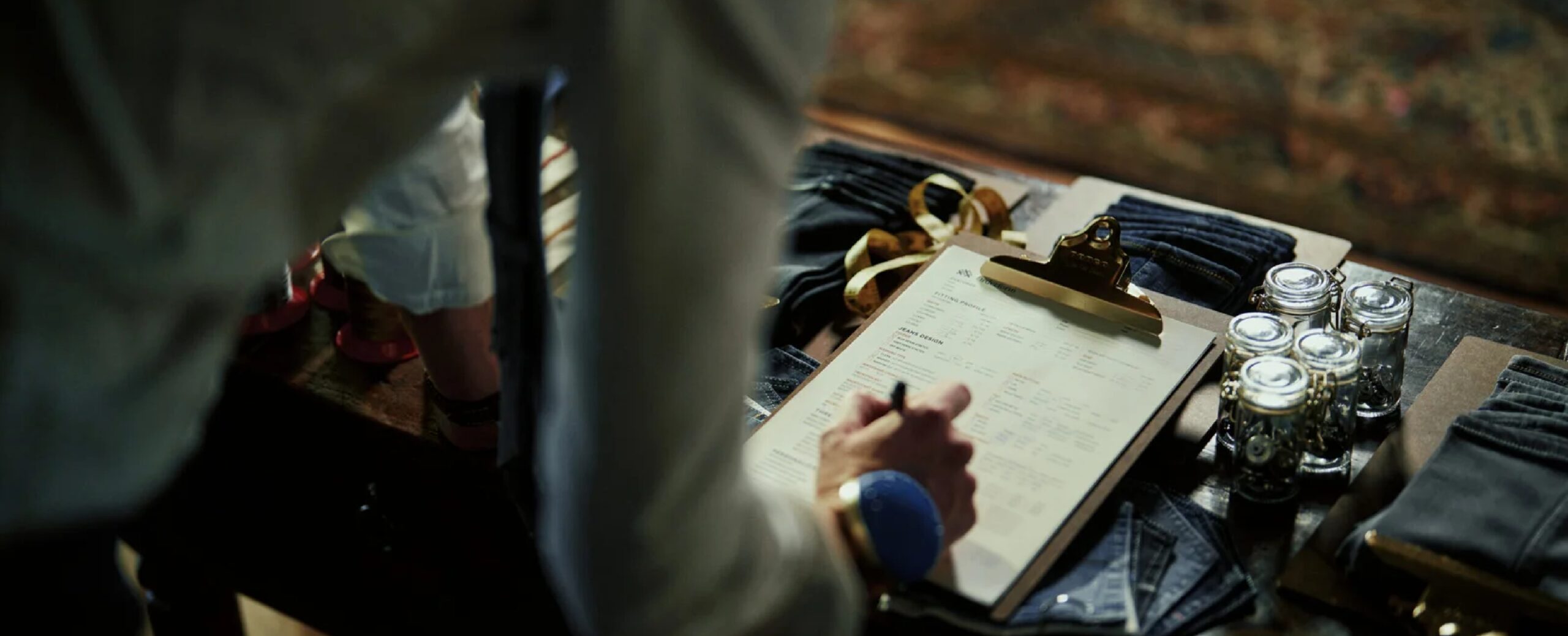 Jouw custom jeans van De Kleermakers