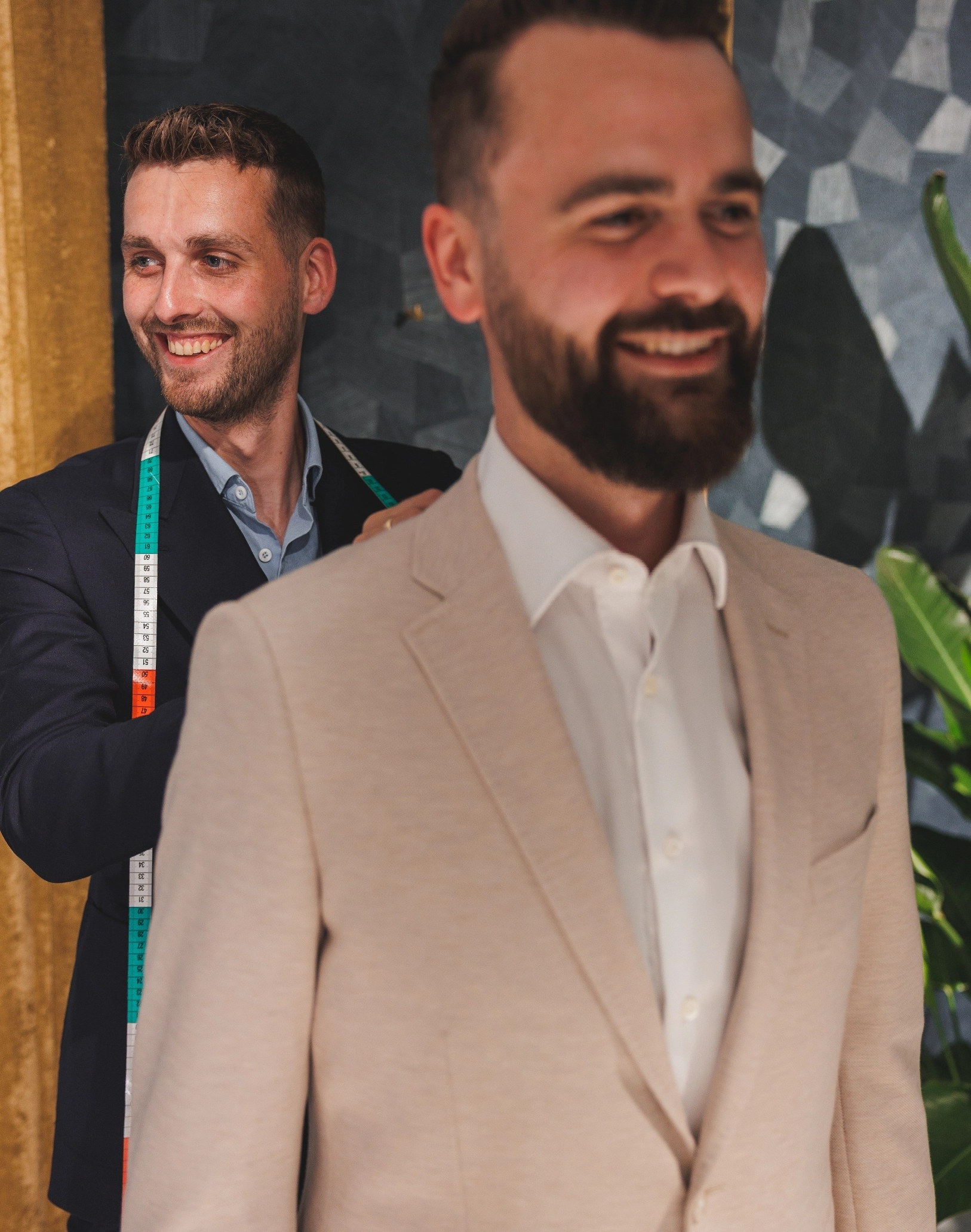 Maatpak voor een bruiloft nodig?