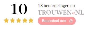 Beoordeling van trouwen.nl 5 sterren