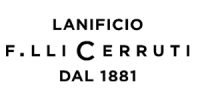 Logo van stoffenleverancier Cerruti