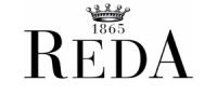 Logo van stoffenleverancier Reda